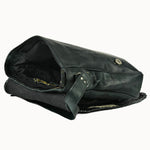 Doenya Leren Tas ‘Zara’ , boho, Ibiza stijl - Doendoe Webshop