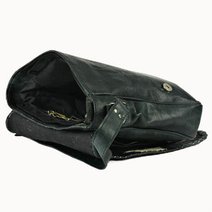 Doenya Leren Tas ‘Zara’ , boho, Ibiza stijl - Doendoe Webshop