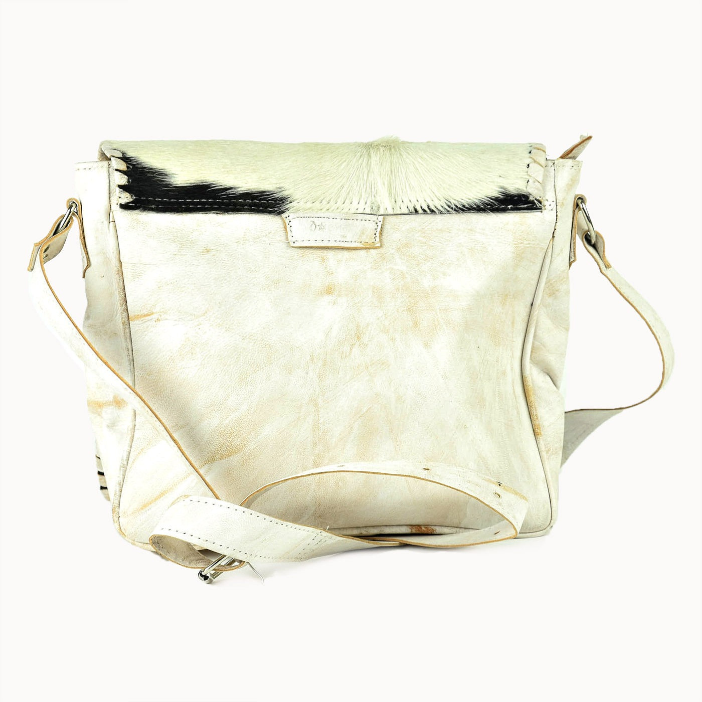 Doenya Leren Tas ‘Zara’ , boho, Ibiza stijl - Doendoe Webshop