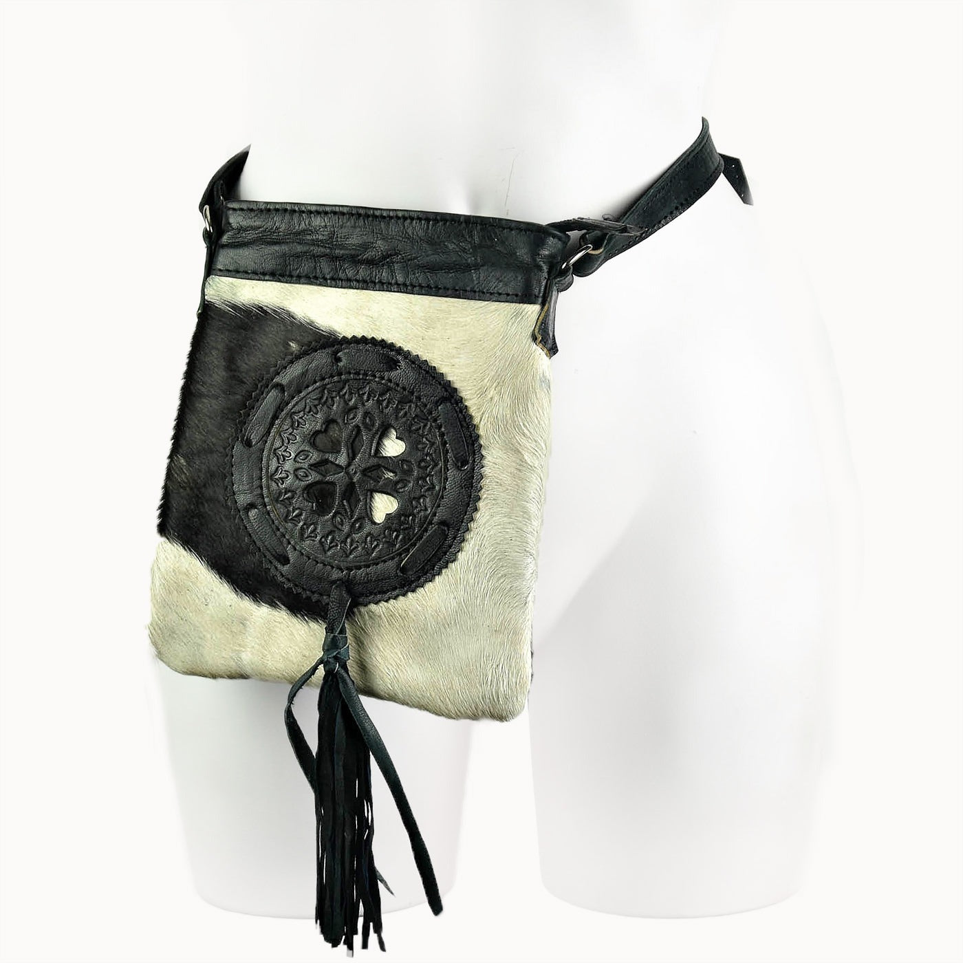 Doenya Tasje ‘Farin’ , boho, Ibiza stijl - Doendoe Webshop