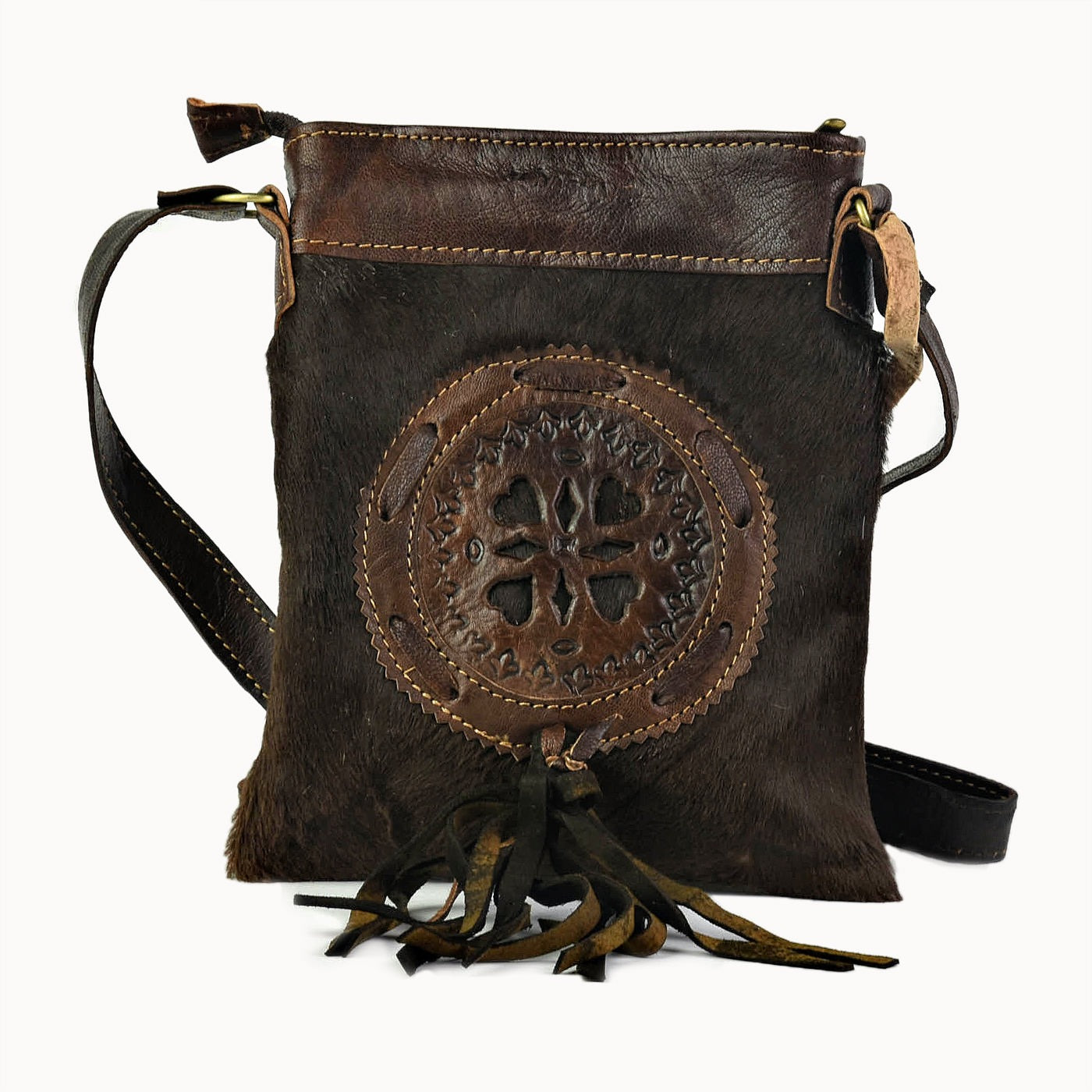 Boho tasje best sale