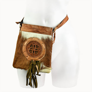 Doenya Tasje ‘Farin’ , boho, Ibiza stijl - Doendoe Webshop