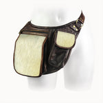 Doenya Heuptas ‘Hanna’ bruin, boho, Ibiza stijl - Doendoe Webshop