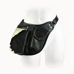 Doenya Heuptas ‘Hanna’ zwart, boho, Ibiza stijl - Doendoe Webshop