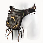 Doenya Heuptas ‘Omer’ bruin, boho, Ibiza stijl - Doendoe Webshop