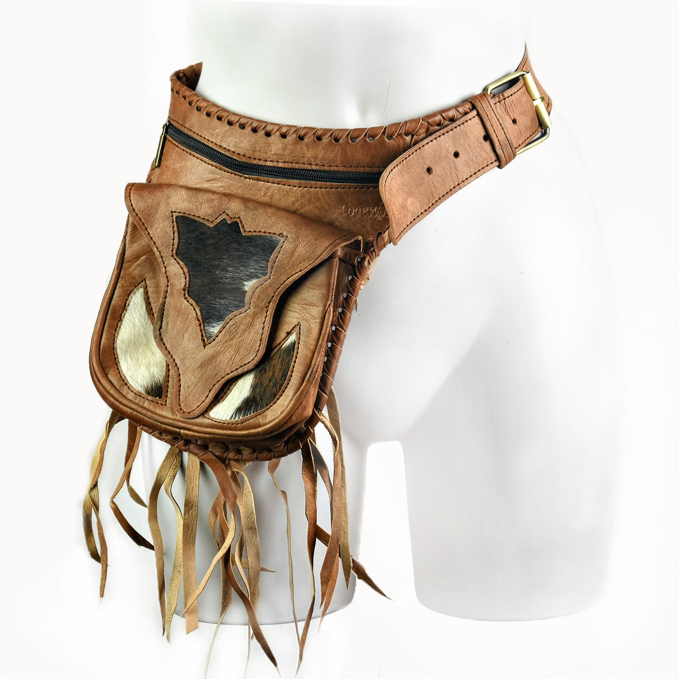 Doenya Heuptas ‘Omer’ naturel, boho, Ibiza stijl - Doendoe Webshop