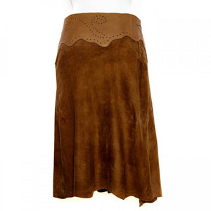 Midi Rok 'Inlay'