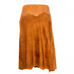 Doenya Midi Rok 'Inlay' , boho, Ibiza stijl - Doendoe Webshop