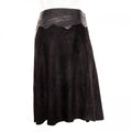 Doenya Midi Rok 'Inlay' , boho, Ibiza stijl - Doendoe Webshop