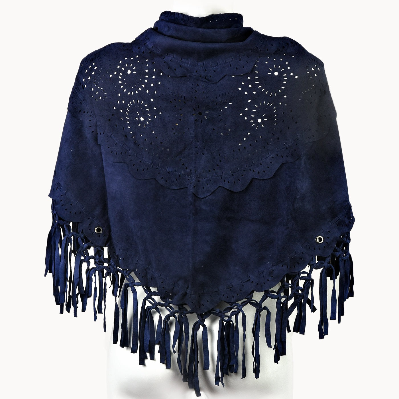 Doenya Doenya Poncho , boho, Ibiza stijl - Doendoe Webshop