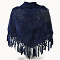 Doenya Doenya Poncho , boho, Ibiza stijl - Doendoe Webshop