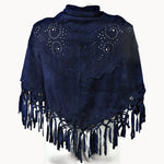 Doenya Doenya Poncho , boho, Ibiza stijl - Doendoe Webshop