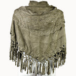 Doenya Doenya Poncho , boho, Ibiza stijl - Doendoe Webshop