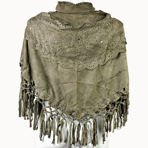 Doenya Doenya Poncho , boho, Ibiza stijl - Doendoe Webshop