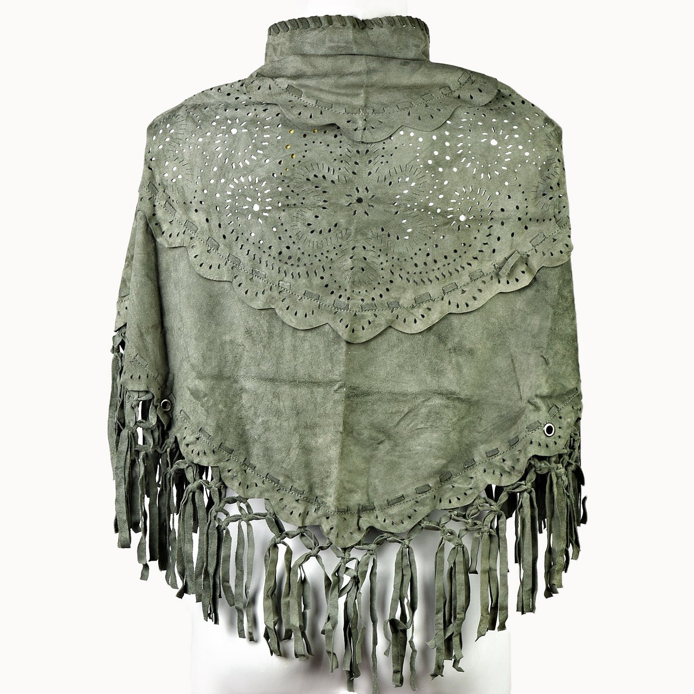 Doenya Doenya Poncho , boho, Ibiza stijl - Doendoe Webshop