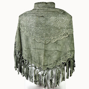 Doenya Doenya Poncho , boho, Ibiza stijl - Doendoe Webshop