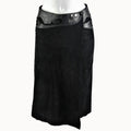 Doenya Midi Rok 'Boho' zwart, boho, Ibiza stijl - Doendoe Webshop