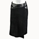 Doenya Midi Rok 'Boho' zwart, boho, Ibiza stijl - Doendoe Webshop