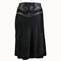 Doenya Midi Rok 'Boho' met Tasje , boho, Ibiza stijl - Doendoe Webshop
