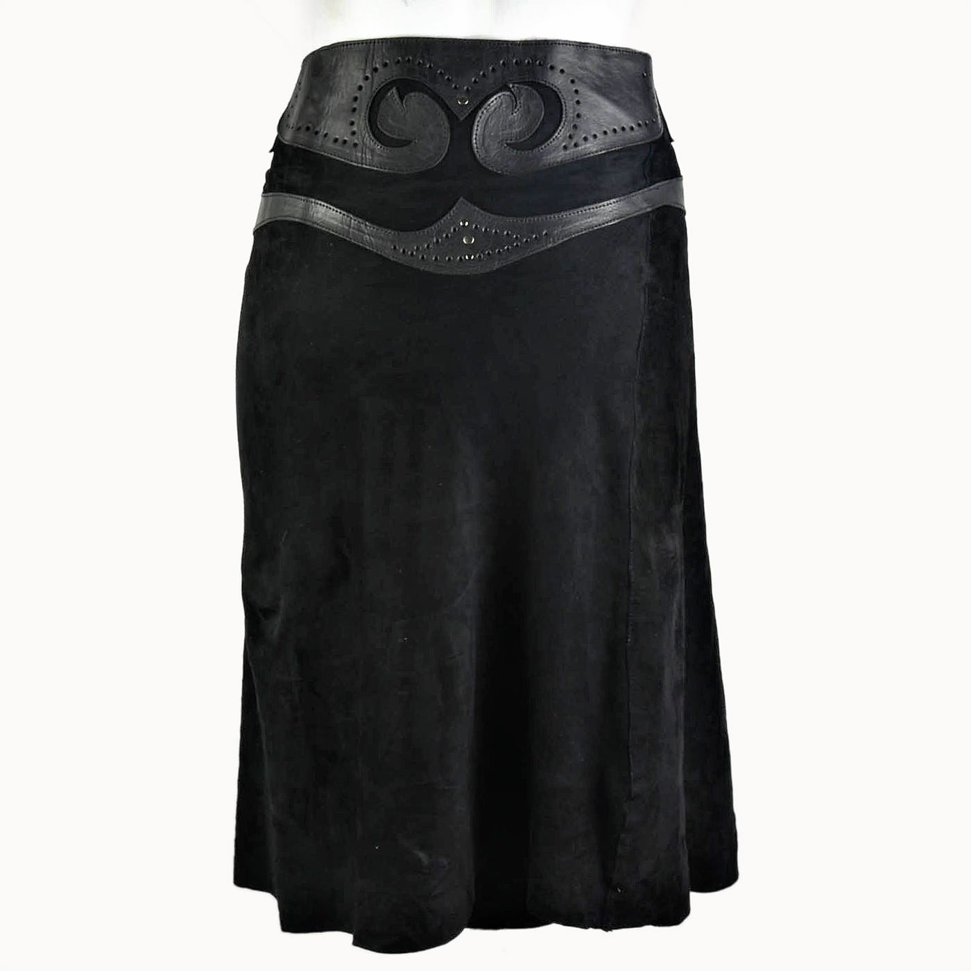 Doenya Midi Rok 'Boho' , boho, Ibiza stijl - Doendoe Webshop