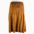Doenya Midi Rok 'Boho' , boho, Ibiza stijl - Doendoe Webshop