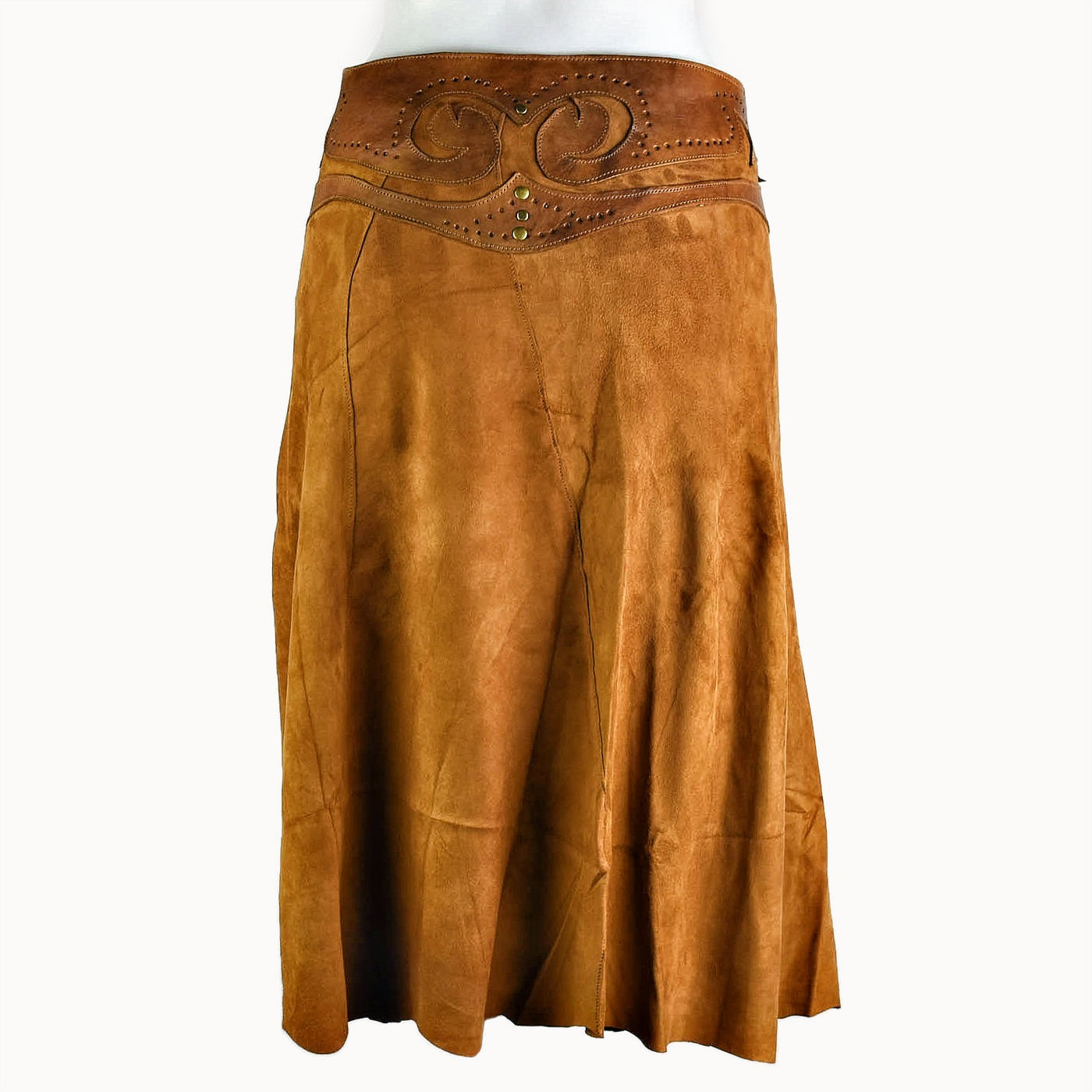 Doenya Midi Rok 'Boho' , boho, Ibiza stijl - Doendoe Webshop