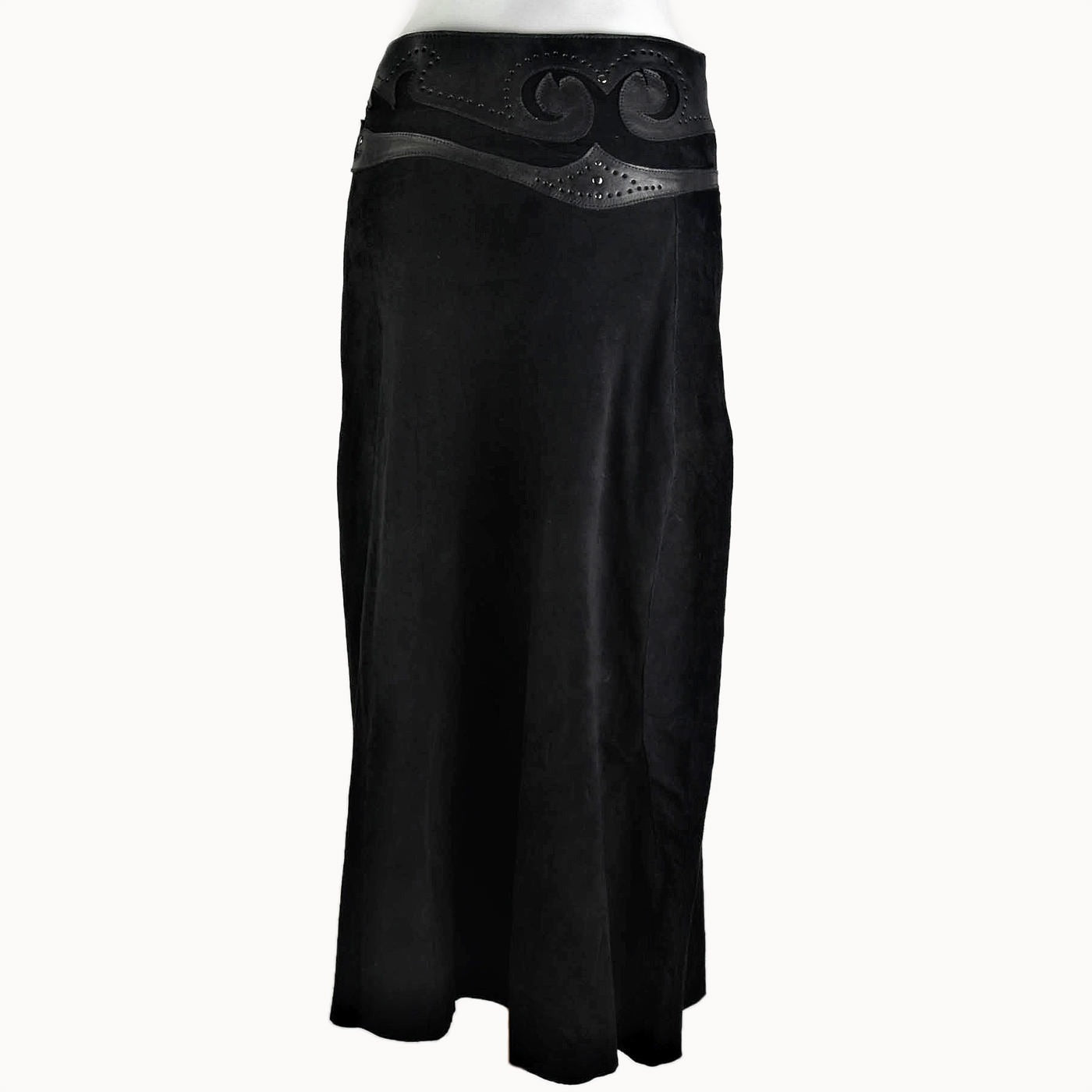 Doenya Lange Rok 'Boho' , boho, Ibiza stijl - Doendoe Webshop