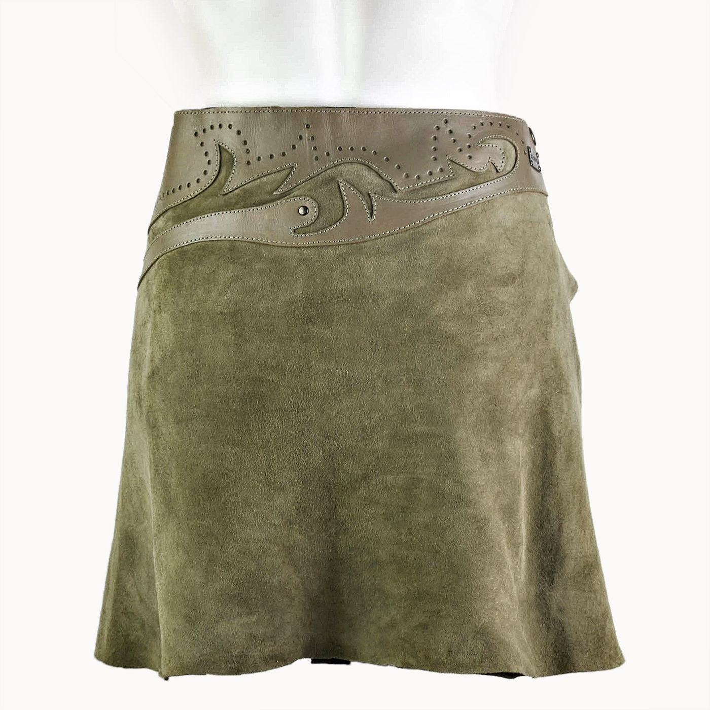Doenya Mini Rok 'Boho' , boho, Ibiza stijl - Doendoe Webshop