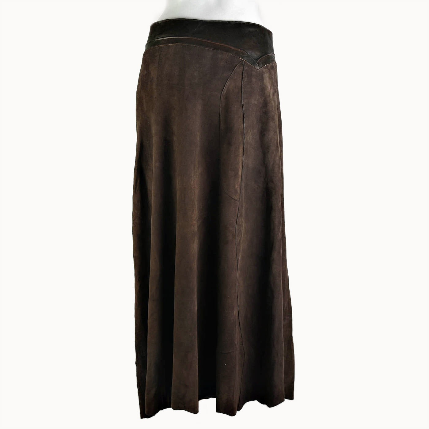 Doenya Lange Rok 'Elegance' , boho, Ibiza stijl - Doendoe Webshop