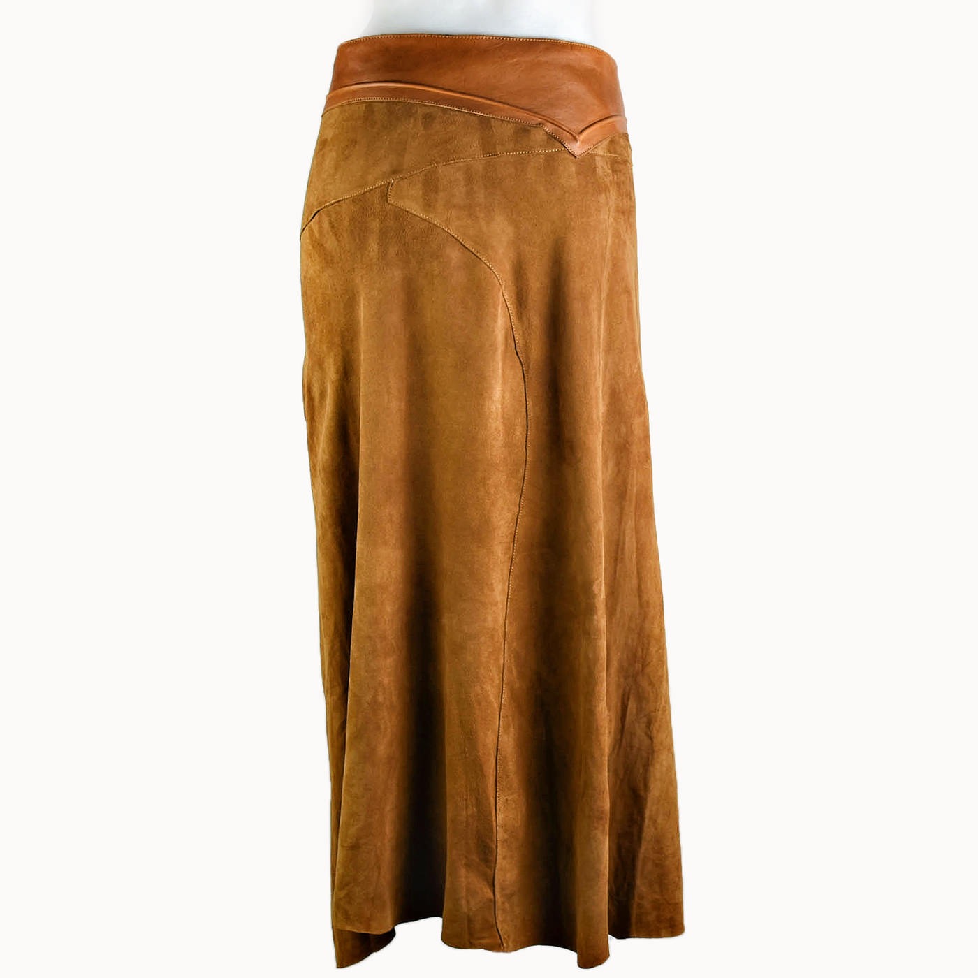 Doenya Lange Rok 'Elegance' , boho, Ibiza stijl - Doendoe Webshop