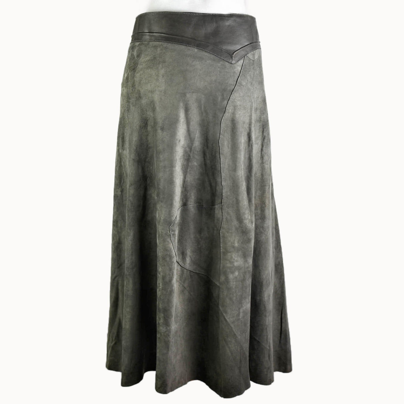 Doenya Lange Rok 'Elegance' , boho, Ibiza stijl - Doendoe Webshop