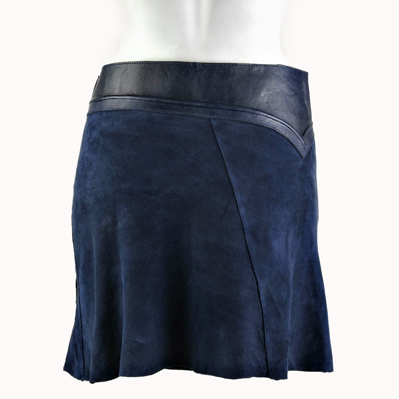 Doenya Mini Rok 'Elegance' , boho, Ibiza stijl - Doendoe Webshop