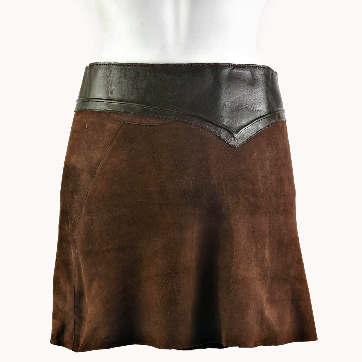Doenya Mini Rok 'Elegance' , boho, Ibiza stijl - Doendoe Webshop