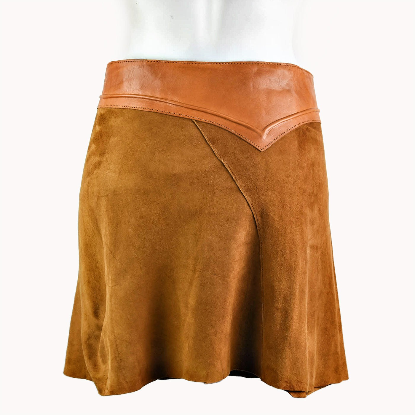 Doenya Mini Rok 'Elegance' , boho, Ibiza stijl - Doendoe Webshop