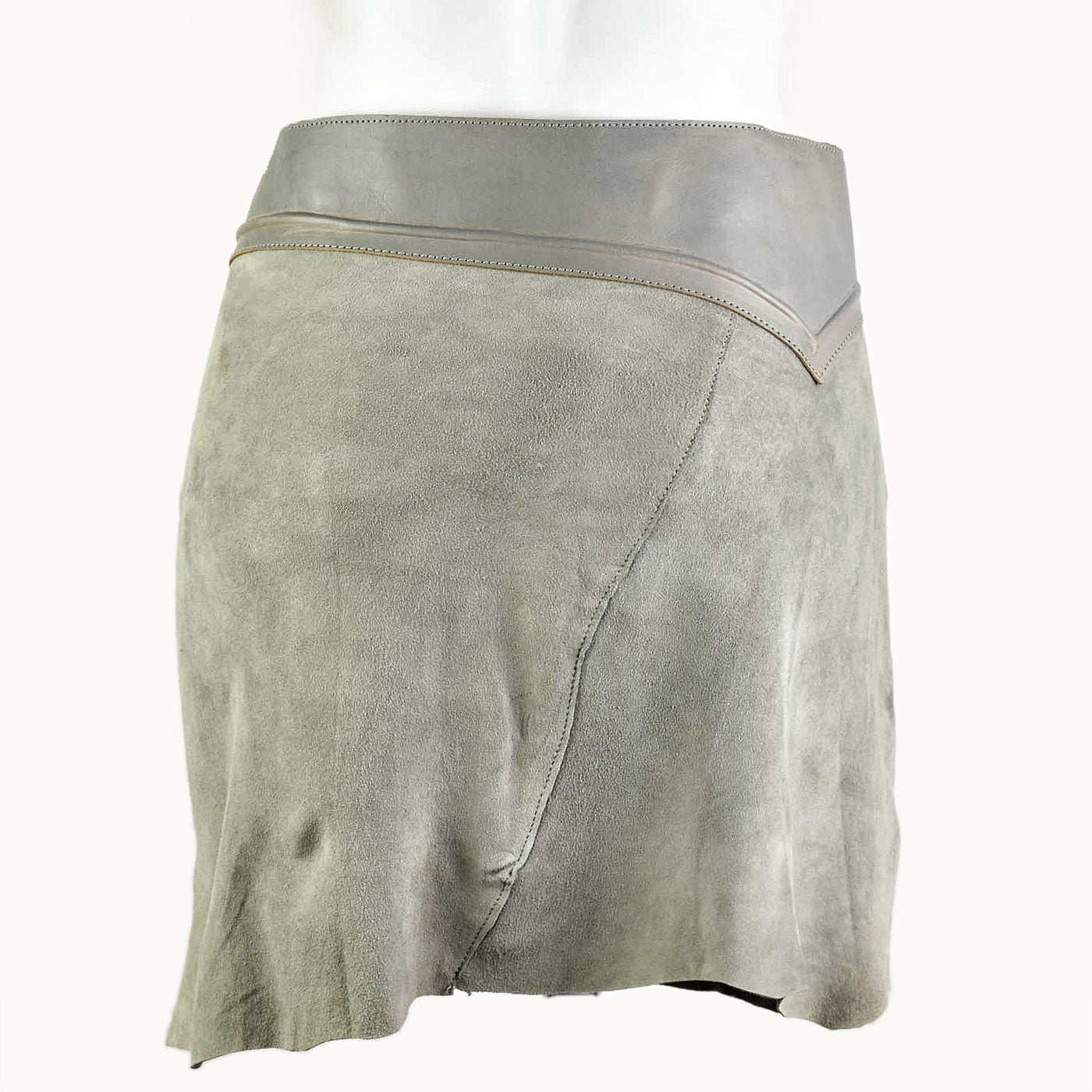 Doenya Mini Rok 'Elegance' , boho, Ibiza stijl - Doendoe Webshop