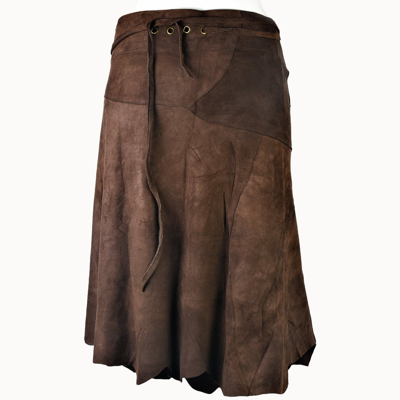 Doenya Midi Rok ‘Mandala’ , boho, Ibiza stijl - Doendoe Webshop