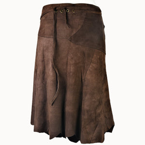 Doenya Midi Rok ‘Mandala’ , boho, Ibiza stijl - Doendoe Webshop