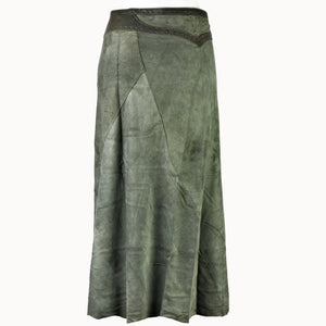 Doenya Lange Rok 'Simplicity' , boho, Ibiza stijl - Doendoe Webshop
