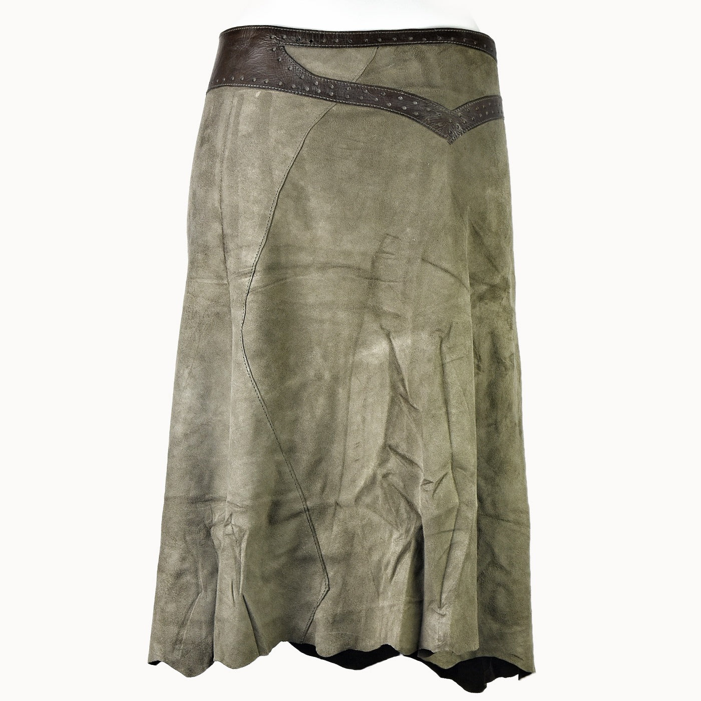 Doenya Midi Rok 'Simplicity' , boho, Ibiza stijl - Doendoe Webshop