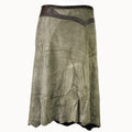 Doenya Midi Rok 'Simplicity' , boho, Ibiza stijl - Doendoe Webshop