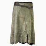 Doenya Midi Rok 'Simplicity' , boho, Ibiza stijl - Doendoe Webshop