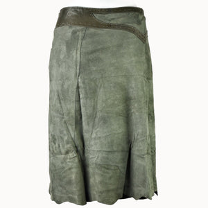 Doenya Midi Rok 'Simplicity' , boho, Ibiza stijl - Doendoe Webshop