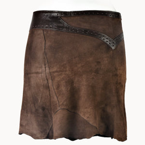 Doenya Mini Rok 'Simplicity' , boho, Ibiza stijl - Doendoe Webshop