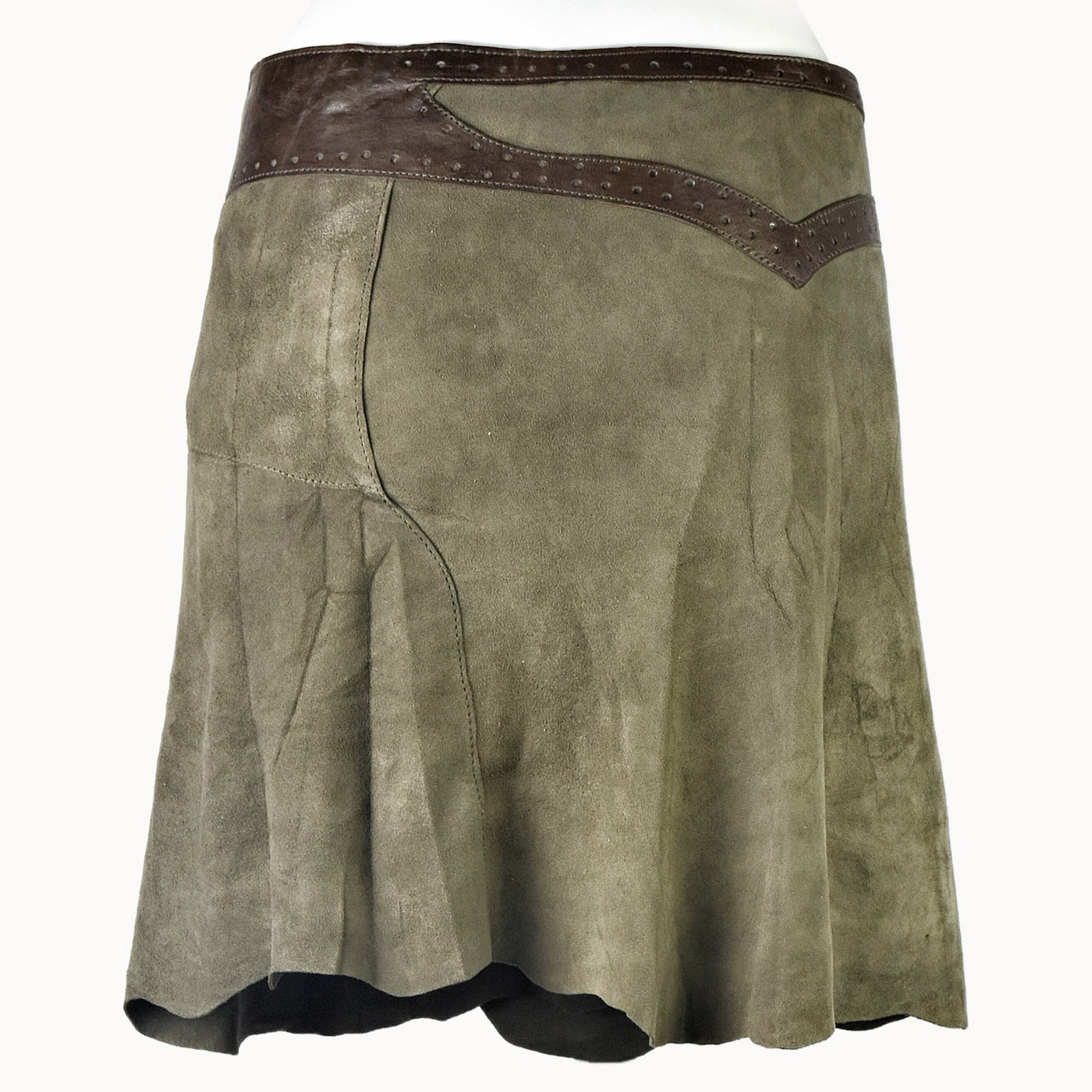 Doenya Mini Rok 'Simplicity' , boho, Ibiza stijl - Doendoe Webshop