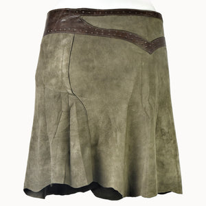 Doenya Mini Rok 'Simplicity' , boho, Ibiza stijl - Doendoe Webshop