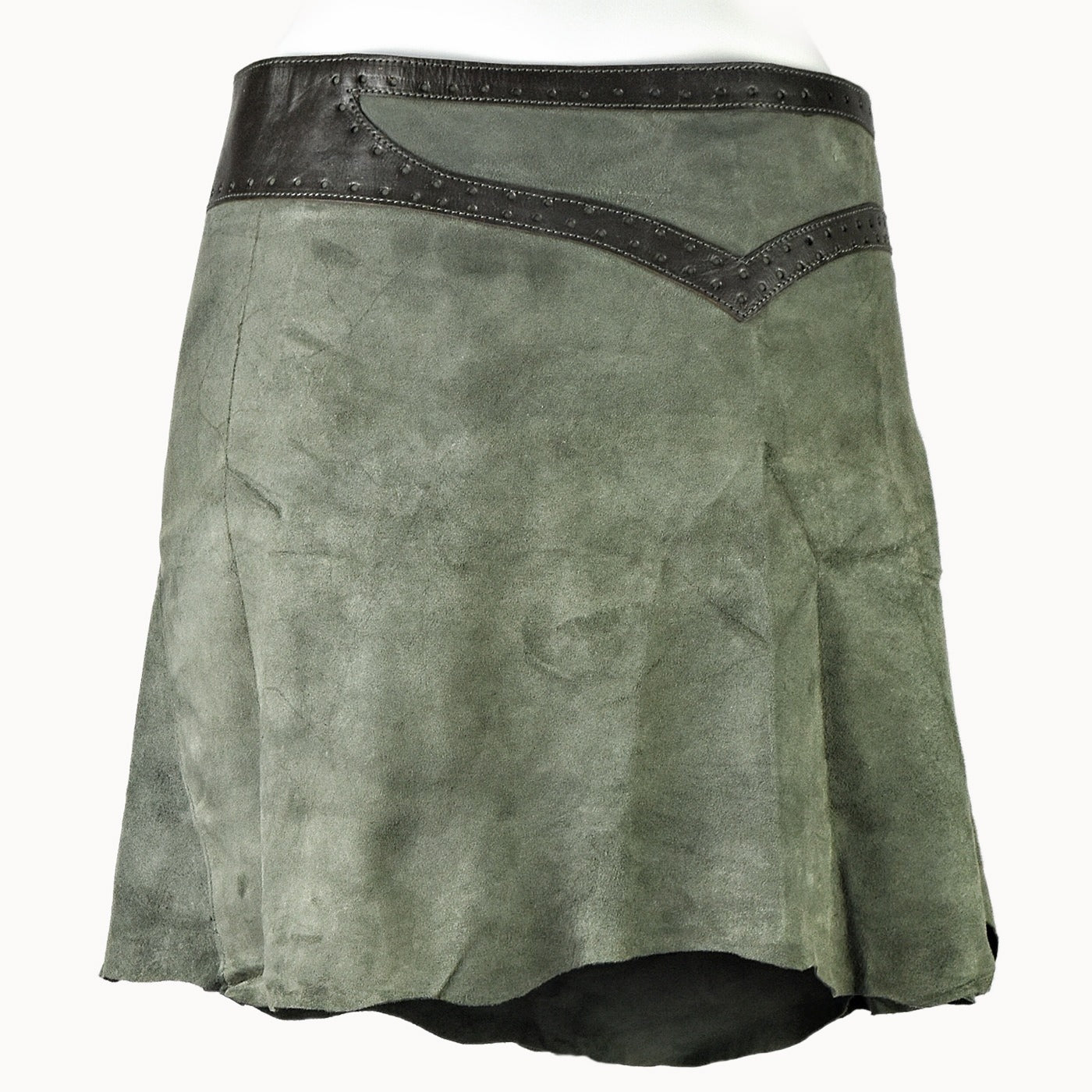 Doenya Mini Rok 'Simplicity' , boho, Ibiza stijl - Doendoe Webshop