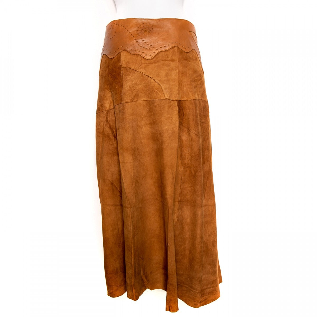 Doenya Lange Rok 'Inlay' , boho, Ibiza stijl - Doendoe Webshop