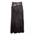 Doenya Lange Rok 'Inlay' zwart, boho, Ibiza stijl - Doendoe Webshop