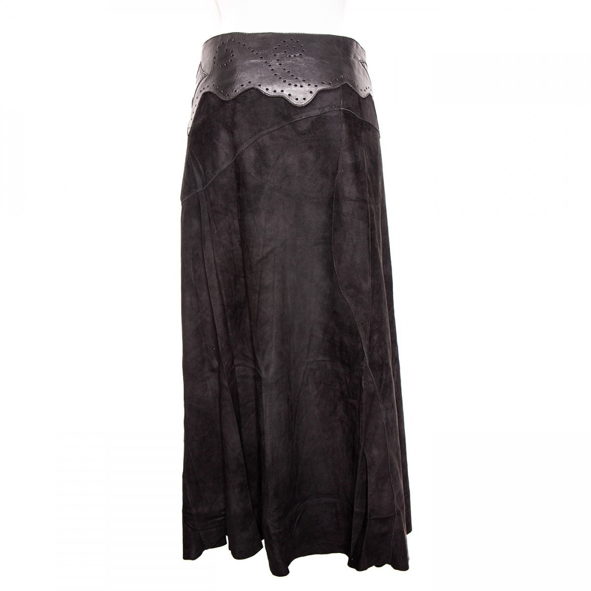 Doenya Lange Rok 'Inlay' , boho, Ibiza stijl - Doendoe Webshop