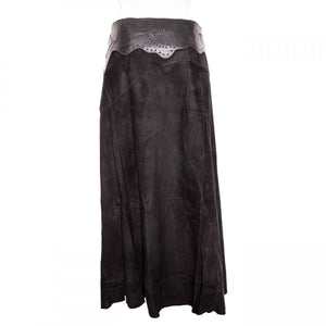 Doenya Lange Rok 'Inlay' , boho, Ibiza stijl - Doendoe Webshop